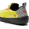 imagePUMA UnisexChild Scuderia Ferrari Slip on Shoes SneakerSpectra Yellowpuma Black