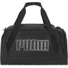 imagePUMA Womens Flora Duffel BagBlackSilver