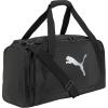 imagePUMA Womens Flora Duffel BagBlackSilver