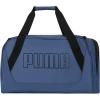 imagePUMA Womens Flora Duffel BagBlue CrystalBlack