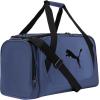 imagePUMA Womens Flora Duffel BagBlue CrystalBlack