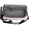 imagePUMA Womens Flora Duffel BagRose MauveBlack