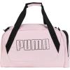 imagePUMA Womens Flora Duffel BagRose MauveBlack