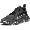 imagePUMA Womens Fuse 20 MarbleMarble Puma Blackpuma Whitedark Coal