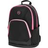 imagePUMA Womens Juniper Backpack BlackSunstruck Pink LargeBlackSunstruck Pink