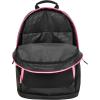 imagePUMA Womens Juniper Backpack BlackSunstruck Pink LargeBlackSunstruck Pink