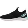 imagePUMA Womens Prowl Slip On Cross Trainer SneakerMarble Blackaruba Bluewhite