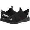 imagePUMA Womens Prowl Slip On Cross Trainer SneakerPuma Blackpuma Whitepuma Black