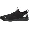imagePUMA Womens Prowl Slip On Cross Trainer SneakerPuma Blackpuma Whitepuma Black