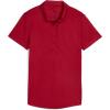 imagePUMA Womens Pure 20 Ss PoloDark Crimson