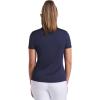 imagePUMA Womens Pure 20 Ss PoloDeep Navy