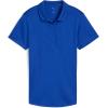 imagePUMA Womens Pure 20 Ss PoloFestive Blue