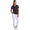 imagePUMA Womens Pure 20 Ss PoloPuma Black