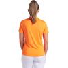 imagePUMA Womens Pure 20 Ss PoloRickie Orange