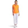 imagePUMA Womens Pure 20 Ss PoloRickie Orange