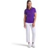 imagePUMA Womens Pure 20 Ss PoloTeam Violet