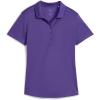 imagePUMA Womens Pure 20 Ss PoloTeam Violet