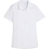imagePUMA Womens Pure 20 Ss PoloWhite Glow