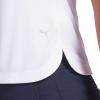 imagePUMA Womens Pure 20 Ss PoloWhite Glow