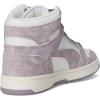 imagePUMA Womens Rebound Layup Mid Shoes SneakerFeather Grayplum Jamwarm White Ah25