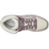 imagePUMA Womens Rebound Layup Mid Shoes SneakerFeather Grayplum Jamwarm White Ah25