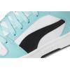 imagePUMA Womens Rebound Layup Mid Shoes SneakerPuma WhitePuma BlackSafe Lake