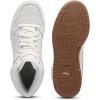 imagePUMA Womens Rebound Layup Mid Shoes SneakerWarm Whitegold