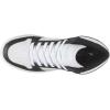 imagePUMA Womens Rebound Layup Mid Shoes SneakerWhitefrosted Dewblack