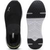 imagePUMA Womens Softride Pro Echo SliponPuma Blackgray Fogpuma White