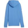 imagePUMA Womens Standard BMW M Motorsport Essentials Logo Fleece HoodieBlue Skies