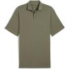 imagePUMA mens Modalon PoloDark Sage