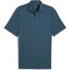 imagePUMA mens Modalon PoloGray Skies