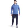 imagePUMA mens Pebble HoodieBlue Horizon