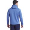imagePUMA mens Pebble HoodieBlue Horizon