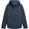 imagePUMA mens Pebble HoodieDeep Navy