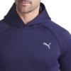 imagePUMA mens Pebble HoodieDeep Navy