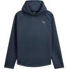 imagePUMA mens Pebble HoodieDeep Navy