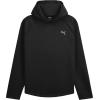 imagePUMA mens Pebble HoodiePuma Black