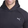 imagePUMA mens Pebble HoodiePuma Black