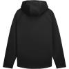 imagePUMA mens Pebble HoodiePuma Black