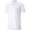 imagePuma Golf Mens Gamer PoloBright White