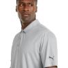 imagePuma Golf Mens Gamer PoloHigh Rise