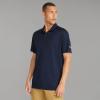 imagePuma Golf Mens Gamer PoloNavy Blazer