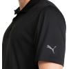 imagePuma Golf Mens Gamer PoloPuma Black