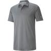 imagePuma Golf Mens Gamer PoloQuiet Shade