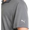 imagePuma Golf Mens Gamer PoloQuiet Shade