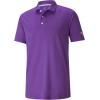 imagePuma Golf Mens Gamer PoloTillandsia Purple