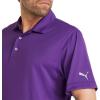 imagePuma Golf Mens Gamer PoloTillandsia Purple