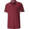 imagePuma Golf Mens Gamer PoloZinfandel