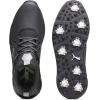 imagePuma Golf Mens Ignite ArticulatePuma Blackcool Mid Gray